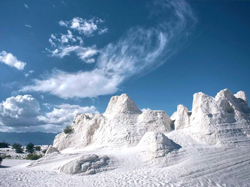Minas de Mármol